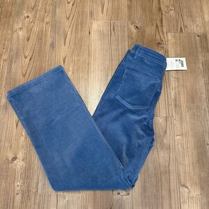 NWT Sézane wide leg pants